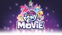 MLP The Movie Mane Six and Spike desktop wallpaper