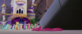 Party Favor wailing over "Brian" MLPTM