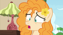 Pear Butter horrified "we're moving?!" S7E13