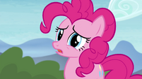 Pinkie -That... was pretty terrible- S4E21