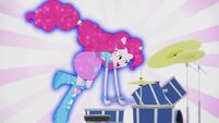 Pinkie Pie drum transformation EG2