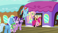 Rainbow Dash "well, we are awesome" S7E2