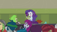 Rarity apologizing to students EG2