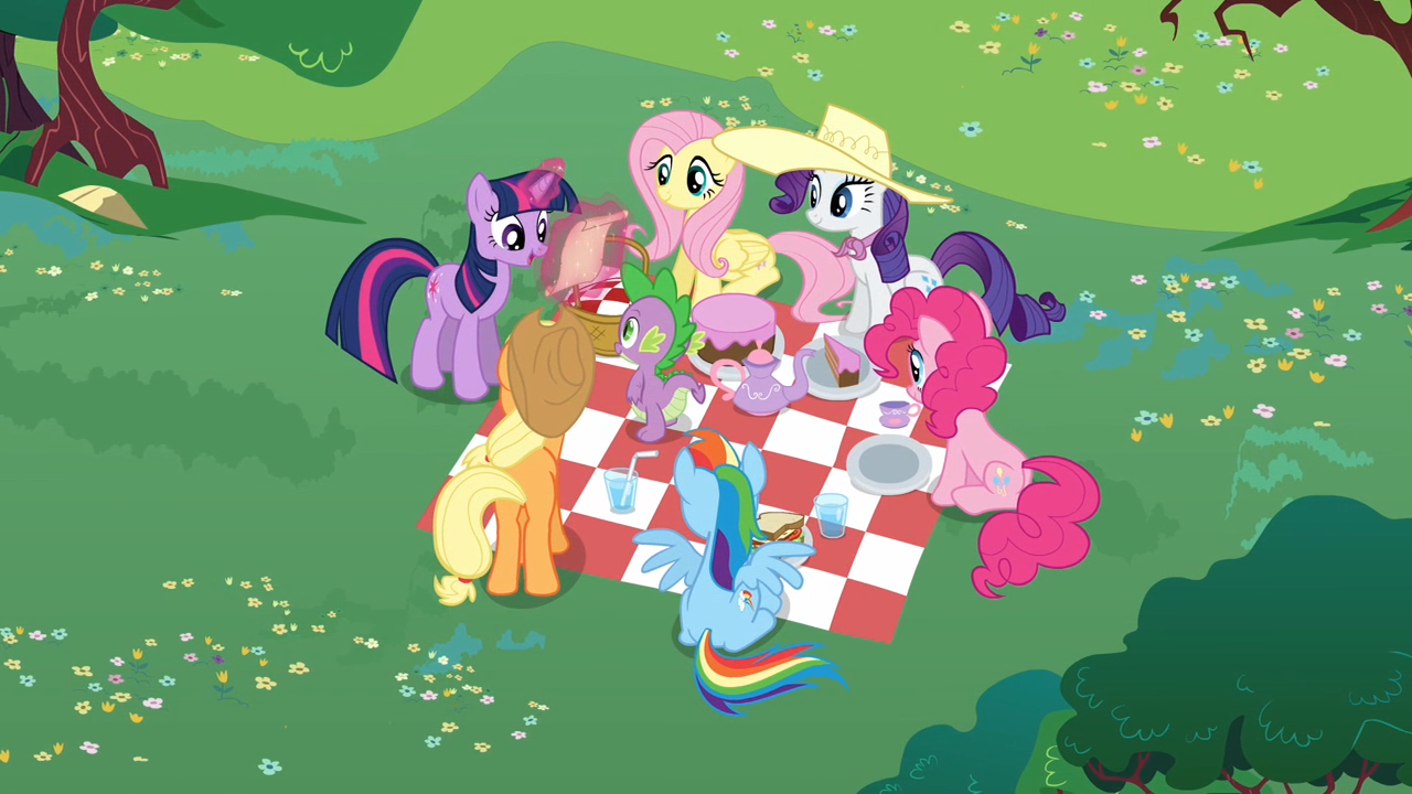 Mlp canterlot wedding top