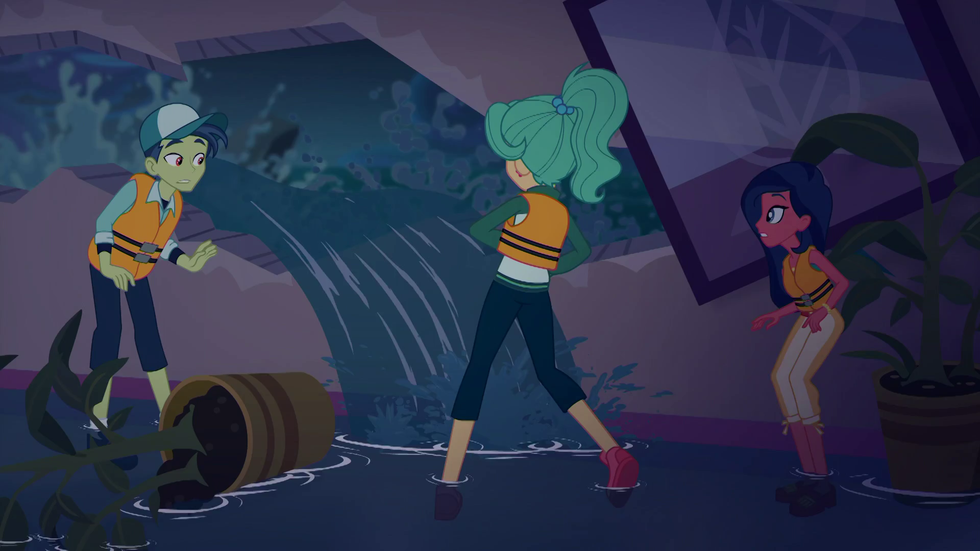 My little pony spring breakdown store