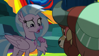 Silverstream "maybe I should label it" S9E3