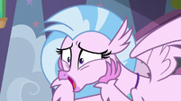 Silverstream "ponies can turn into changelings?!" S8E1