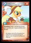 Smart Cookie, Equestrian Founder card MLP CCG