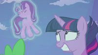 Starlight "triggered the map to whisk you here" S5E25
