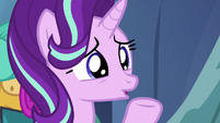 Starlight Glimmer --I can't lose you too!-- S6E26