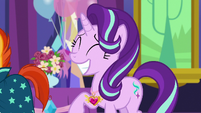 Starlight Glimmer grinning wide S7E1