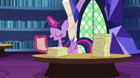 Twilight "funny you should mention it" S6E1