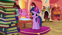 Twilight 'have assigned them to me' S3E09