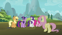 Twilight 'we can't use the elements' S2E02