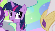 Twilight -wings and magical-dampening ring- S9E15