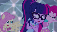 Twilight Sparkle "there's too many of them" EG4