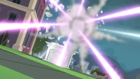 You maniac! You blew it up!! Ah, darn you!! Celestia darn you all to Tartarus!!!