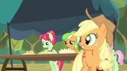 Applejack that's it S3E8