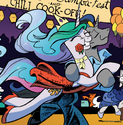 Samba dress, My Little Pony: Friendship is Magic Issue #19