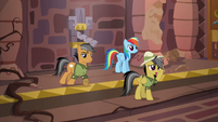 Daring Do --I'd rather not think about-- S6E13