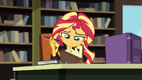 La asignación de Sunset Shimmer 39