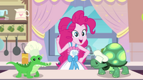 Pinkie Pie "in just one class" EGDS30