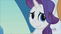 Rarity 'Being polished' S3E2