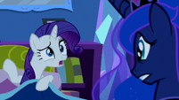 Rarity -let us help you stop it before that happens- S5E13