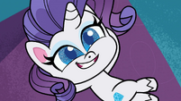 Rarity enjoying the Great Outdoors PLS1E11a