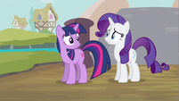 Rarity shall we do S2E20