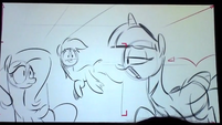 S5 animatic 72 Twilight "Looks like it's time for a road trip!"