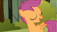 Scootaloo 'start with the coolest pony in Ponyville' S1E23
