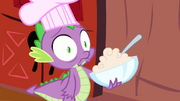 Spike is out of gems again S03E11