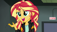 Sunset Shimmer --I really wanna help-- EG3