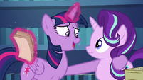 Twilight --why don't you join the others-- S6E1