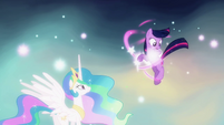 Twilight about to transform S03E13