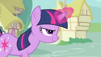 Twilight Sparkle My Little Pony Friendship Is Magic Wiki Fandom Twilight realizes she never returned a book to the canterlot library and may have caused her favorite librarian to lose her job. my little pony friendship is magic wiki