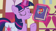 Twilight presents Trivia Trot rule book S9E16