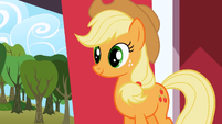 Applejack -But the real award is- S1E04