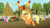 Applejack was right all along S02E15