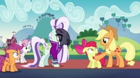 ...and scootaloo.exe have stopped running due to star-shock.