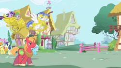 big macintosh cutie mark sparkles