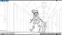 EG3 animatic - Twilight "all these halls before"