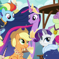 My little pony 9 top