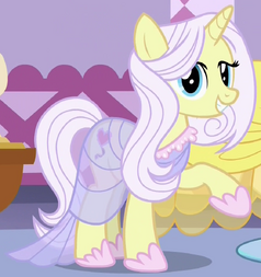 Lily Lace ID S7E9