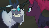 MLP The Movie Multikino - Storm King and Tempest Shadow