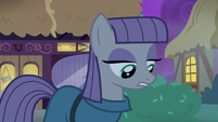 Maud Pie about to reveal the reason S8E3