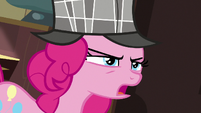 Pinkie Pie "the picture isn't pretty" S7E23