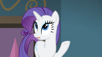 Rarity 'Not for your whole line!' S4E08