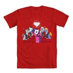 Rarity Prefers Diamonds T-shirt WeLoveFine